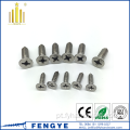 DIN7982 Self -Tapping Self Tapping Self parafuso M2.2*6.5